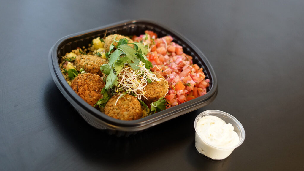 Falafel - Catering Stockholm - Nordic Catering