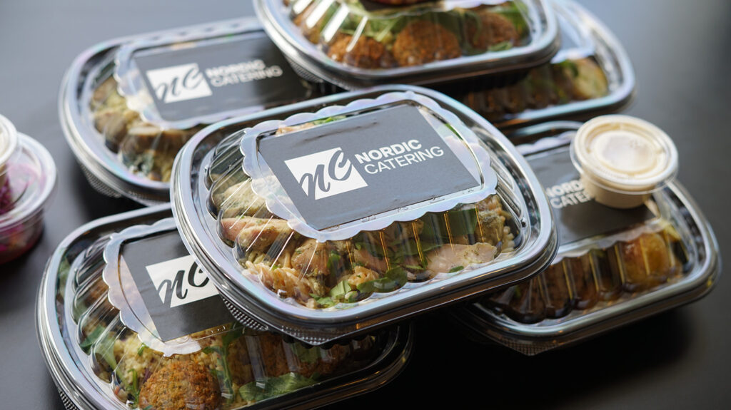 Catering Stockholm - Nordic Catering